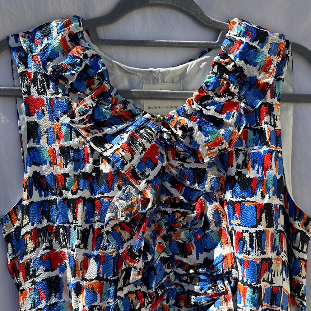 Kate Spade multicolored dress!!! ♠️♠️♠️